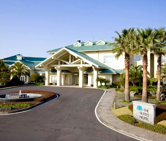 THE SUITES HOTEL JEJU